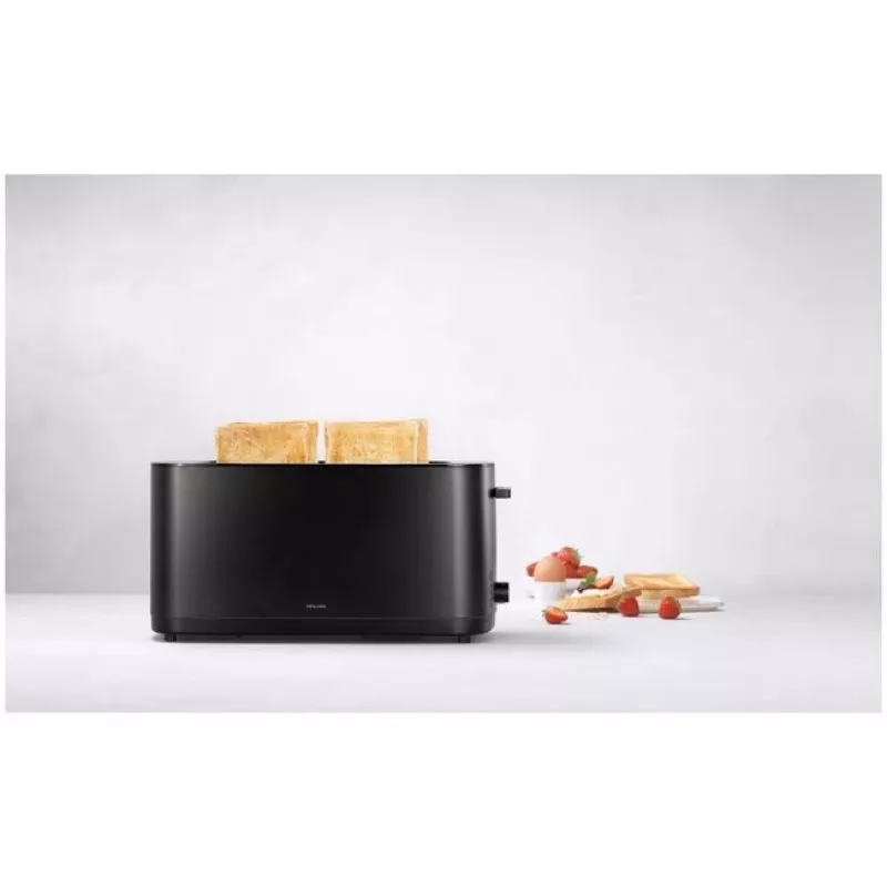 Toaster ZWILLING ENFINIGY 4-Scheiben schwarz