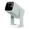 Beamer WANBO Cube 1 — 720p-Auflösung, 200 ISO Lumen, Android TV 11, himmelblau