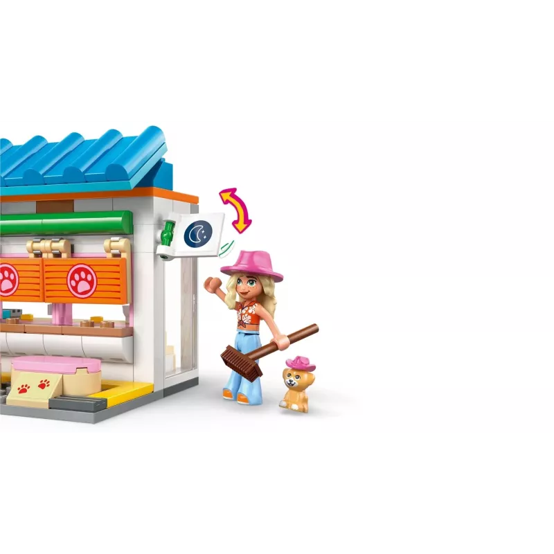 LEGO FRIENDS 42677 Hundekeks-Bäckerei