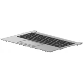 HP L44060-041 Laptop-Ersatzteil Gehäusebasis + Tastatur