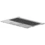 HP L44060-041 Laptop-Ersatzteil Gehäusebasis + Tastatur