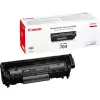 Canon Toner CRG703 Schwarz Tonerkartusche 3 Stk. Original