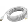 HDMI-Kabel Vision TC 3MHDMI8K 3 m HDMI Typ A Stecker 48 Gbit/s Weiß