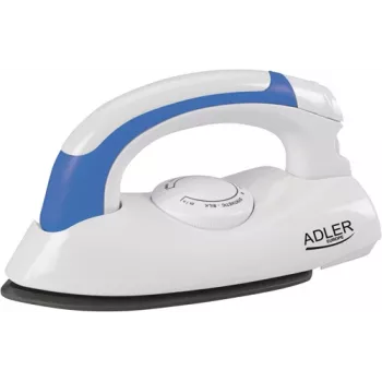 Bügeleisen | Adler | AD 5015 | Mit Kabel | 800 W | Weiß