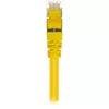 Sharkoon Ethernet-Patchkabel Gelb
