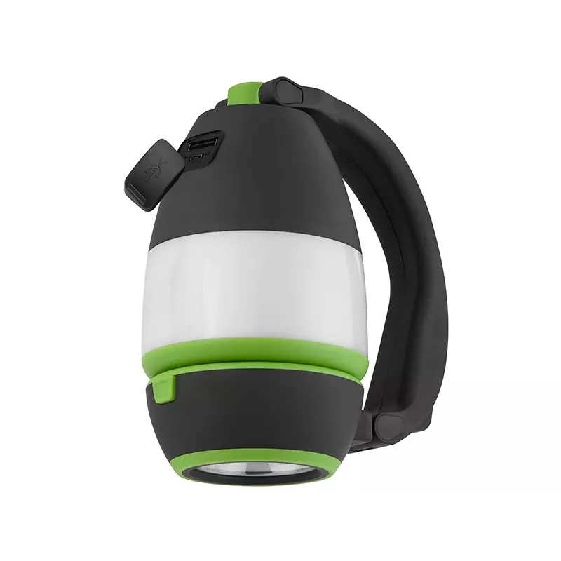 Multifunktionale Campinglampe Flex