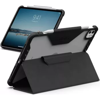 Urban Armor Gear UAG iPad Pro 11IN Gen5 PlyoLT Ice/Schwarz (124499114043)