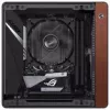 Computergehäuse Jonsbo N10 Mini-Tower ITX Schwarz