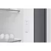 Kühlschrank SAMSUNG RS70F64KETEO mit No-Frost-Technologie und großem Fassungsvermögen