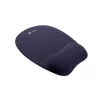 Natec Chipmunk Mauspad Navy Blue 230x200mm Memory Foam