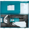 Makita PC5001C tragbarer Schleifer 10500 U/min Schwarz, Blau 1400 W