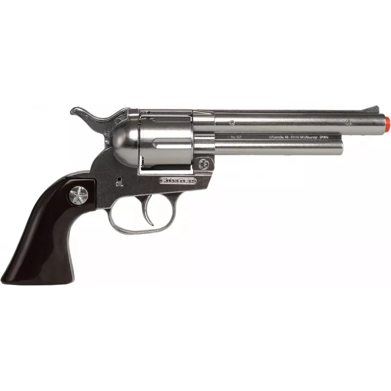 Gonher 121/0 Metall-Cowboy-Revolver