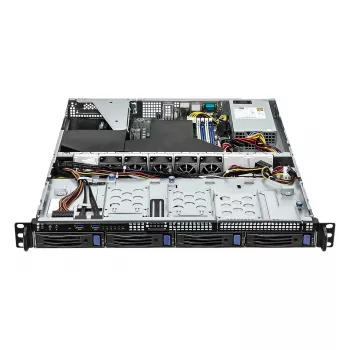 Computer-Gehäuse ASRock 1U4LW-X570 Rack 1U