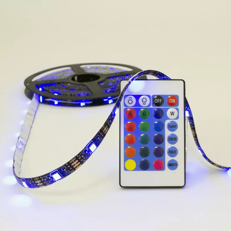 White Shark Helios LED-03 RGB LED Strip Set 3m