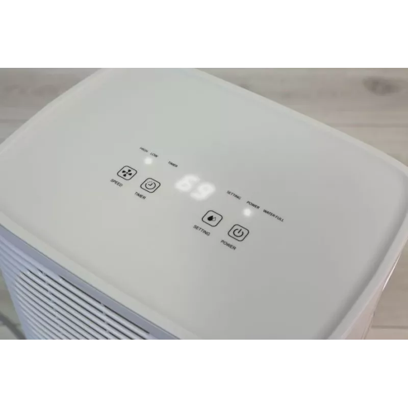 ELDOM OPC1140 Luftentfeuchter 2 L Weiß