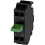 Siemens Kontaktelement 1 Schließer 500 V SIRIUS ACT 3SU1400-2AA10-3BA0 1 Stück (3SU1400-2AA10-3BA0)