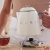 Wasserkocher Smeg 0,8L 1400W Beige
