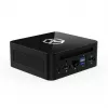 Mini-PC Qoobe AP13620 i7-13620H/16GB/SSD 512GB/Win 11 Pro schwarz