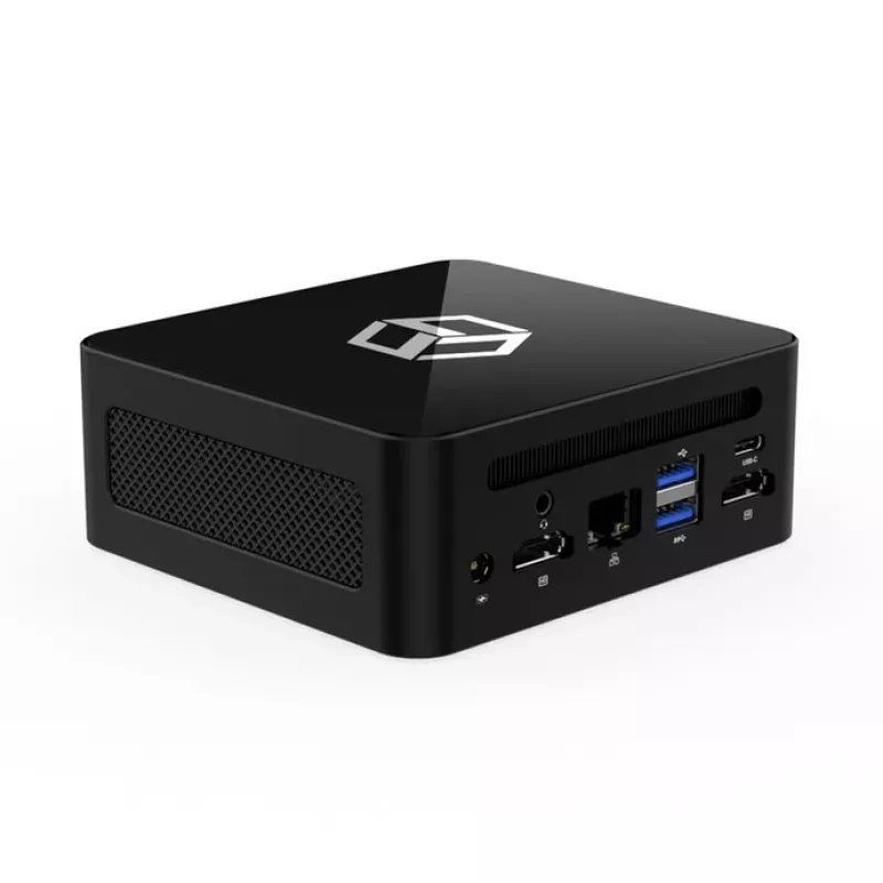Mini-PC Qoobe AP13620 i7-13620H/16GB/SSD 512GB/Win 11 Pro schwarz