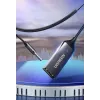 Audio-Empfänger UGREEN CM309 Bluetooth 5.0 USB mit 3,5 mm AUX-Klinke, schwarz, 20–20000 Hz