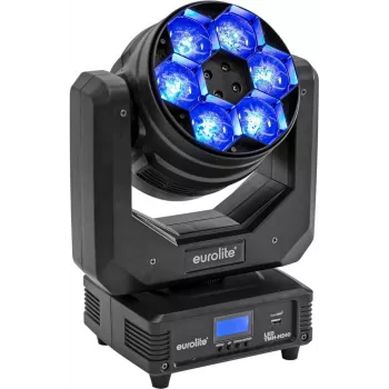 Wash Flower Effektlicht EUROLITE TMH-H240 240W RGB – Bühnen-Wash mit RGB-LEDs, 240 W Leistung