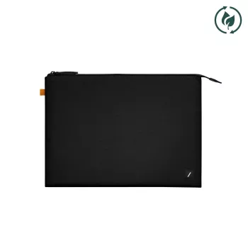 Sleeve native union STOW-LT-MBSBLK16 40,6 cm (16 Zoll) Schwarz — Schutzhülle für Laptops