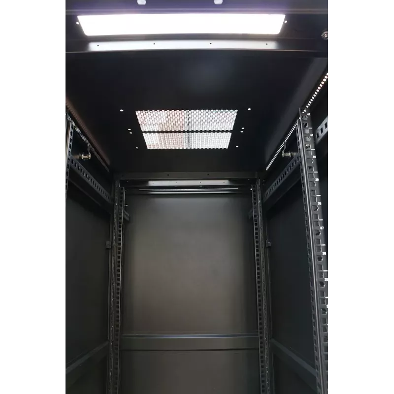 Standrack Extralink EX.14442 42U Schwarz