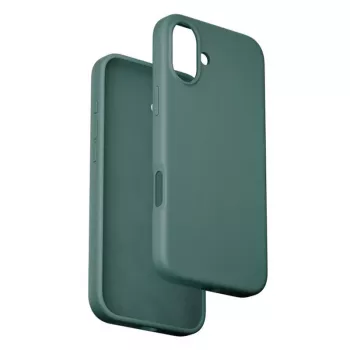 Schutzhülle für iPhone 16 Plus Vention KUHG0-20 Grün mit MagSafe-Kompatibilität