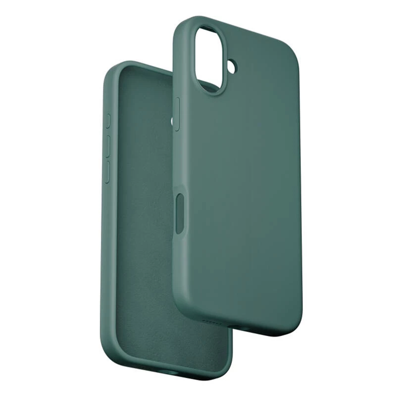 Schutzhülle für iPhone 16 Plus Vention KUHG0-20 Grün mit MagSafe-Kompatibilität