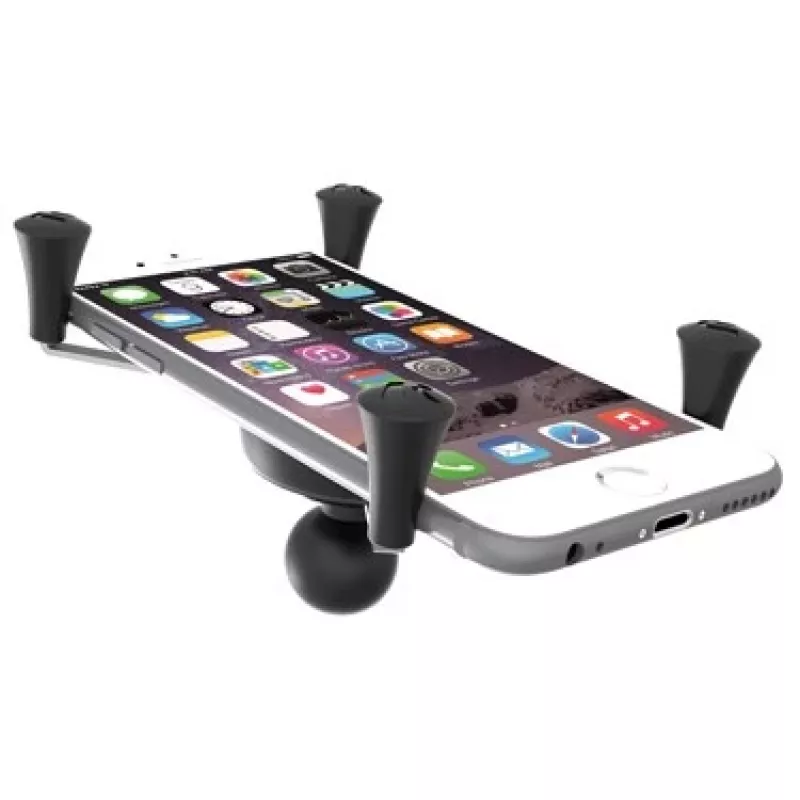 RAM Mounts X-Grip Großer Telefonhalter mit Kugel