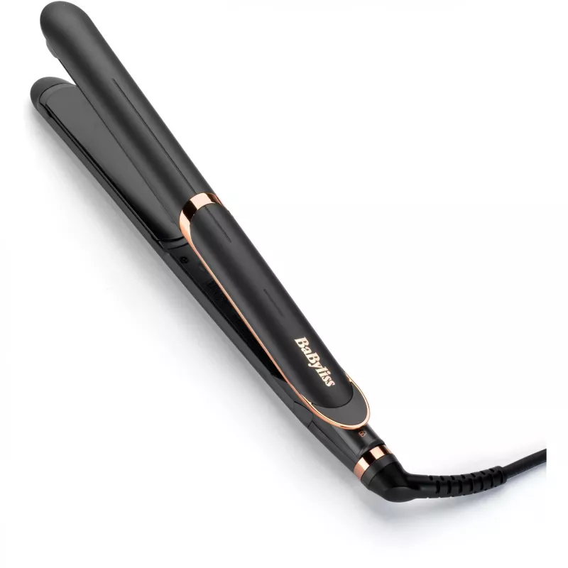 BaByliss ST394E hair styling tool Straightening iron Warm Schwarz 42 W 3 m