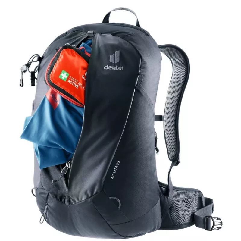 Wanderrucksack DEUTER AC Lite 23, leichter 23-L-Tagesrucksack