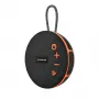Tragbarer Lautsprecher Manta SPK02GO, Schwarz