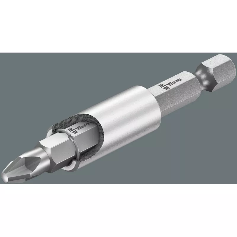 Schraubendreher-Bitsatz Wera BC 30 Metal 1