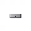Satechi Triple 4K Display Wired Dock Schwarz Silber 4K Ultra HD 60 Hz