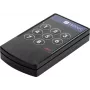 H-Tronic 8-Kanal-Sender HT8S 1618180 1618180 Funkfrequenz 868,35 MHz, 869,05 MHz, 869,55 MHz Reichweite max. (im Freien) (1618180)