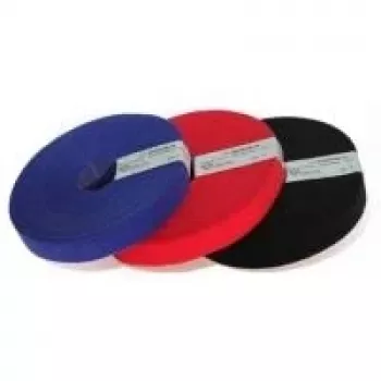 PatchSee Eco-Scratch - Kabelbinder - 10 m - Blau