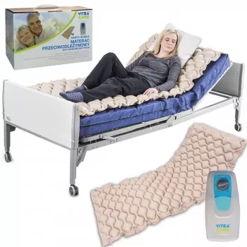 Druckentlastungsmatratze MDH SIMPLY BUBBLE VITEA CARE (Modell TGR-R RA 882)