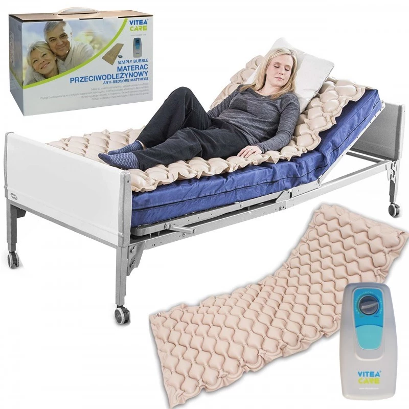 Druckentlastungsmatratze MDH SIMPLY BUBBLE VITEA CARE (Modell TGR-R RA 882)