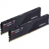 DIMM 64 GB DDR5-6000 (2x 32 GB) Dual-Kit, Arbeitsspeicher schwarz, F5-6000J3238G32GX2-RS5K, Ripjaws S5, INTEL XMP