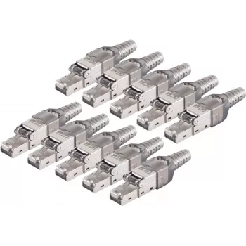 Drahtstecker RJ-45 ShiverPeaks BS08-51001-10