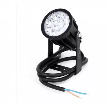 Synergy 21 LED-Gartenlampe 6W RGB-CCT mit Radio und WiFi IP66 Zigbee+ (FUTC04ZR)