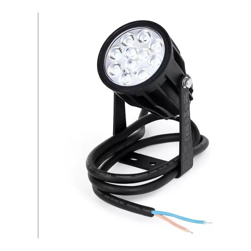 Synergy 21 LED-Gartenlampe 6W RGB-CCT mit Radio und WiFi IP66 Zigbee+ (FUTC04ZR)