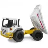 Spielzeug-Muldenkipper BRUDER ROADMAX Modell 03470 – Kinder-Baufahrzeug, robuster Kunststoff, bewegliche Mulde