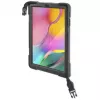 4smarts Rugged Tablet Case GRIP für Samsung Galaxy Tab A 10.1 (2019) schwarz (4S467827)