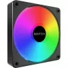 Montech GF120R V2 ARGB Computergehäuse Lüftermodul 12 cm Schwarz 3 Stück