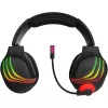 PDP 049-032-BK Kopfhörer/Headset Kabellos Kopfband Gaming Bluetooth Schwarz