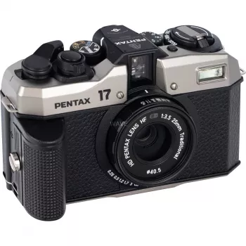 Pentax 17 Kompakt-Filmkamera 35 mm Sor