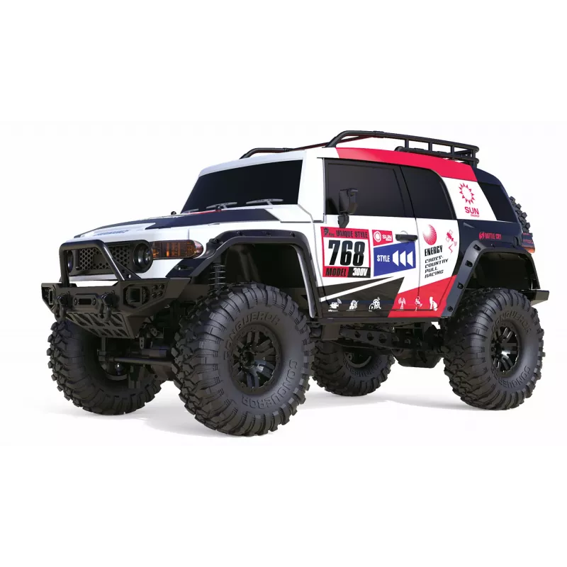 Crawler-Truck Amewi 22592 Elektromotor 1:10 1500 mAh
