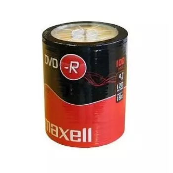Maxell DVD+R 4.7GB 100 Stück